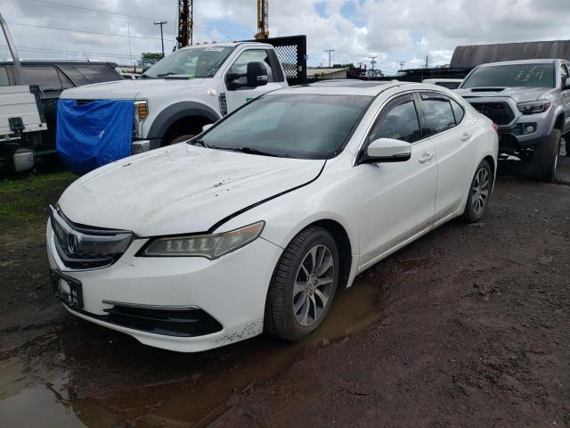 2016 ACURA TLX, 