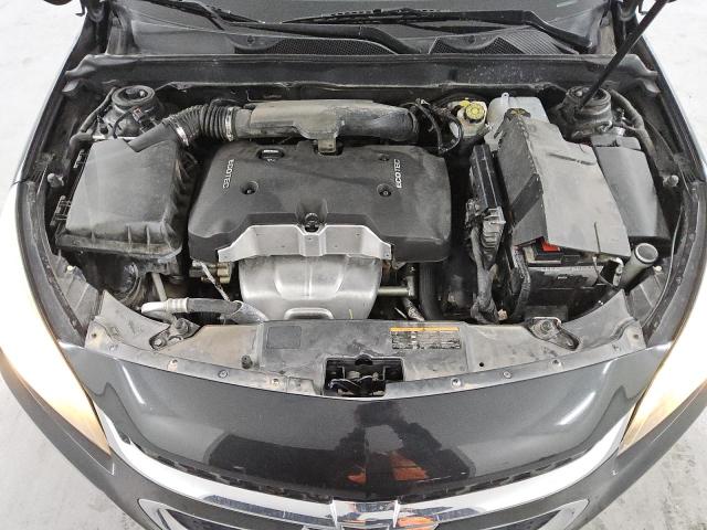 1G11C5SL7EF304035 - 2014 CHEVROLET MALIBU 1LT BLACK photo 11