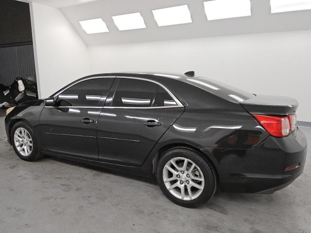 1G11C5SL7EF304035 - 2014 CHEVROLET MALIBU 1LT BLACK photo 2