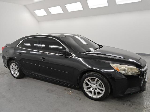 1G11C5SL7EF304035 - 2014 CHEVROLET MALIBU 1LT BLACK photo 4
