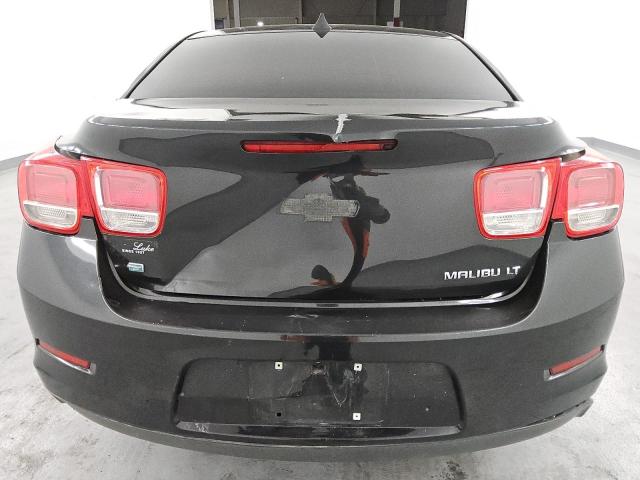1G11C5SL7EF304035 - 2014 CHEVROLET MALIBU 1LT BLACK photo 6