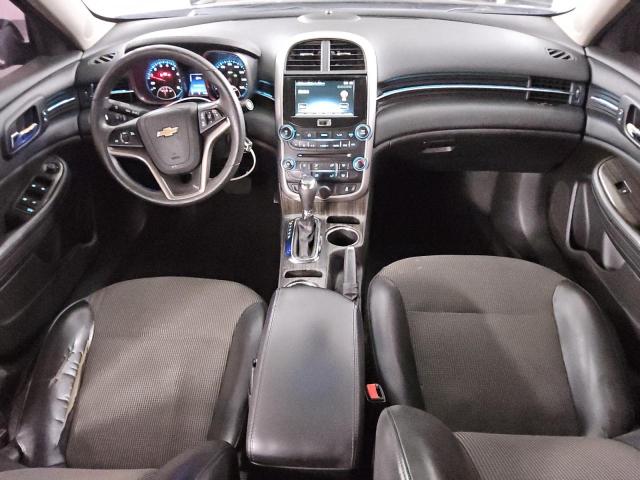 1G11C5SL7EF304035 - 2014 CHEVROLET MALIBU 1LT BLACK photo 8