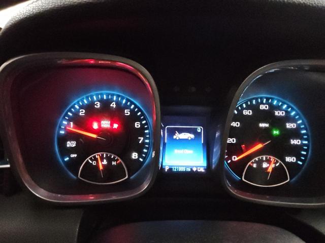 1G11C5SL7EF304035 - 2014 CHEVROLET MALIBU 1LT BLACK photo 9