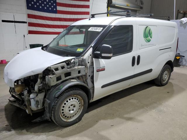 ZFBERFATXG6B28699 - 2016 RAM PROMASTER WHITE photo 1