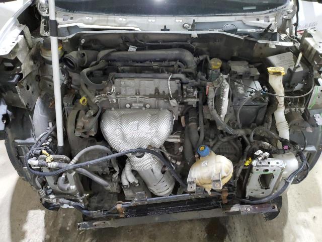 ZFBERFATXG6B28699 - 2016 RAM PROMASTER WHITE photo 12