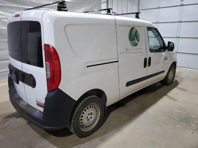 ZFBERFATXG6B28699 - 2016 RAM PROMASTER WHITE photo 3