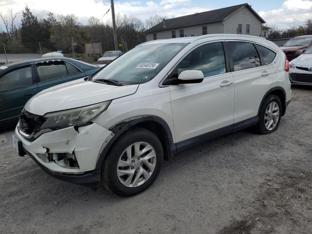 2015 HONDA CR-V EXL, 