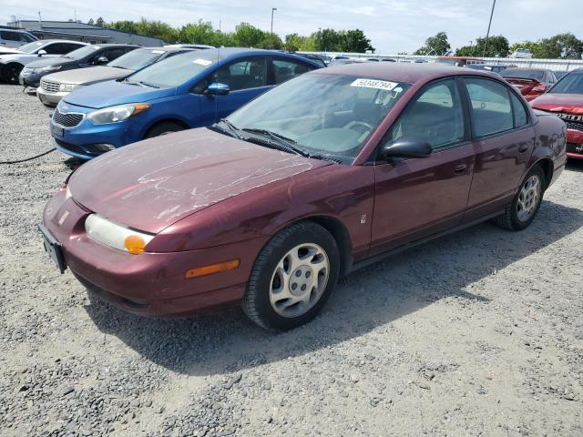 2002 SATURN SL2, 