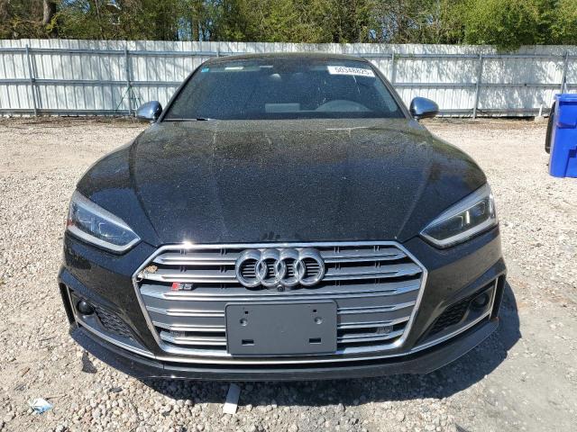 WAUC4CF56KA012993 - 2019 AUDI S5 PRESTIGE BLACK photo 5