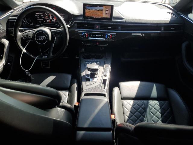 WAUC4CF56KA012993 - 2019 AUDI S5 PRESTIGE BLACK photo 8