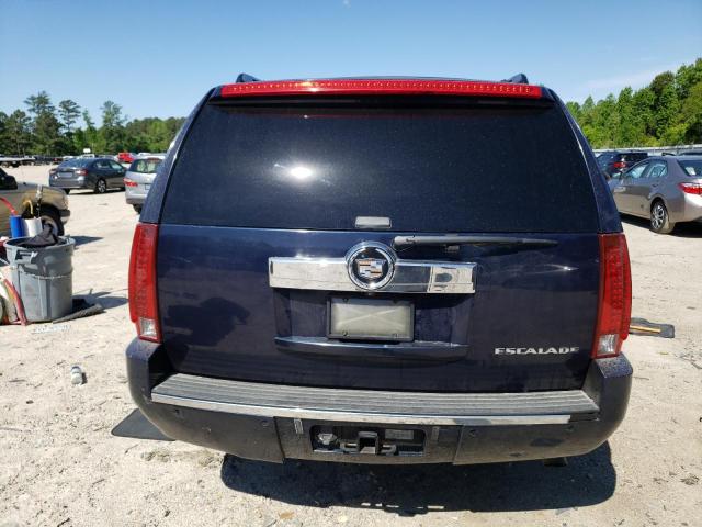 1GYFK66867R356683 - 2007 CADILLAC ESCALADE ESV BLUE photo 6