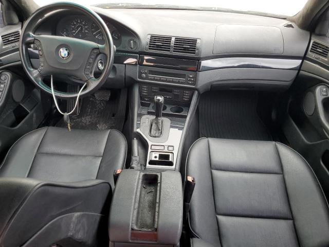 WBADT63432CH89384 - 2002 BMW 530 I AUTOMATIC TAN photo 8