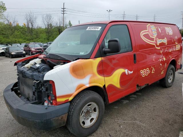 2006 CHEVROLET EXPRESS G2, 