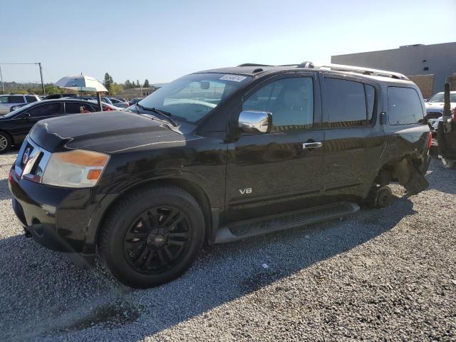 2008 NISSAN ARMADA SE, 