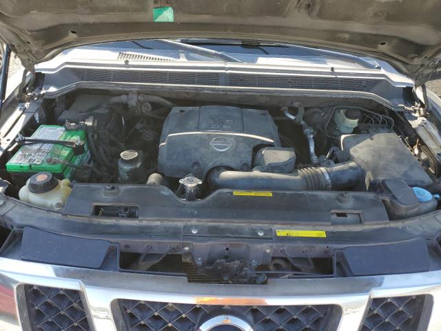 5N1BA08C88N615622 - 2008 NISSAN ARMADA SE BLACK photo 12