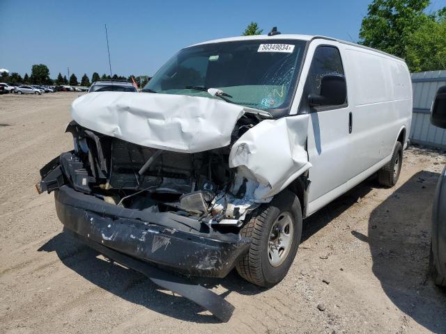 2019 CHEVROLET EXPRESS G3, 