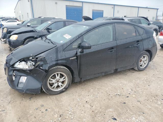 2010 TOYOTA PRIUS, 