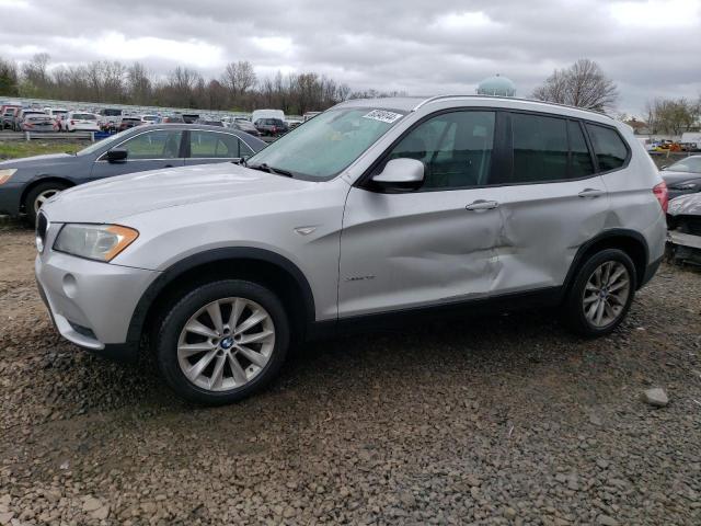 2013 BMW X3 XDRIVE28I, 