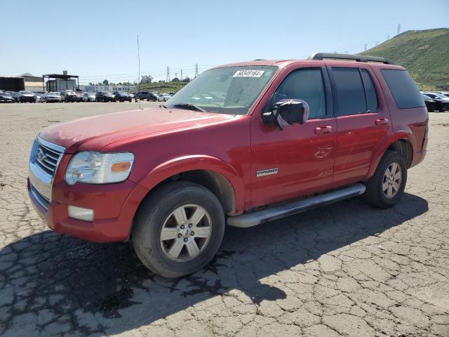 2007 FORD EXPLORER XLT, 