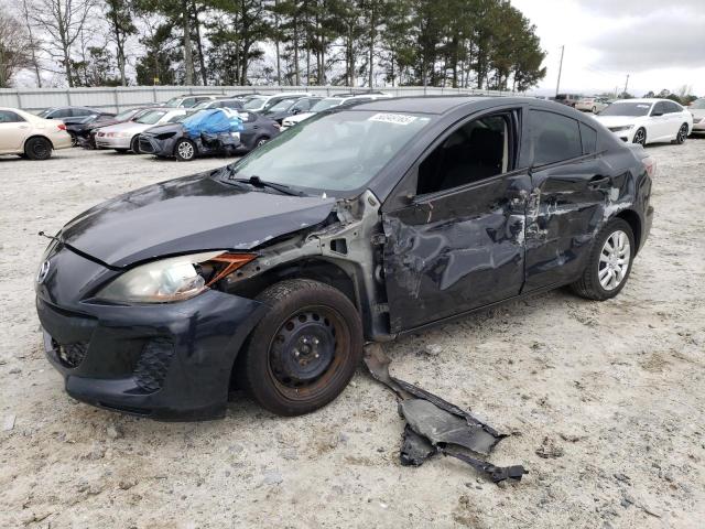 2013 MAZDA 3 I, 