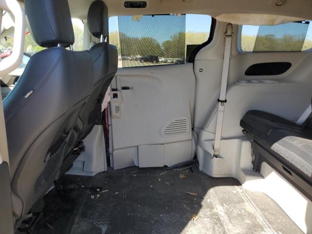 2C4RC1BG8HR809357 - 2017 CHRYSLER PACIFICA TOURING L BURGUNDY photo 11