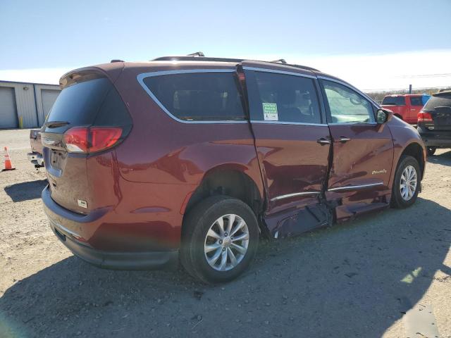 2C4RC1BG8HR809357 - 2017 CHRYSLER PACIFICA TOURING L BURGUNDY photo 3