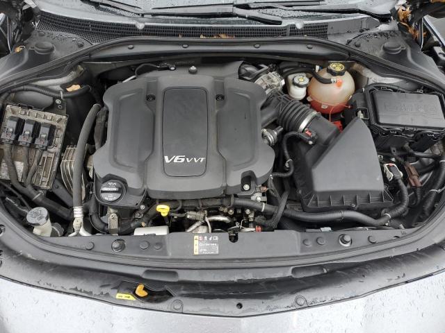 1G4ZP5SS7JU145086 - 2018 BUICK LACROSSE ESSENCE GRAY photo 11