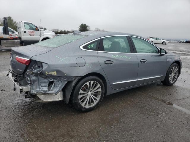 1G4ZP5SS7JU145086 - 2018 BUICK LACROSSE ESSENCE GRAY photo 3