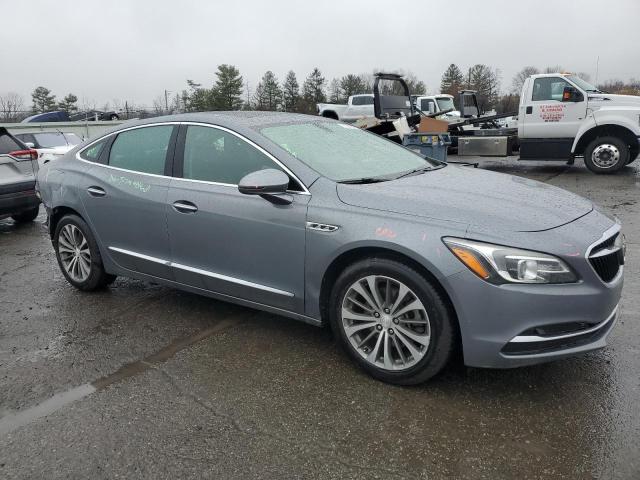 1G4ZP5SS7JU145086 - 2018 BUICK LACROSSE ESSENCE GRAY photo 4