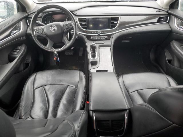 1G4ZP5SS7JU145086 - 2018 BUICK LACROSSE ESSENCE GRAY photo 8