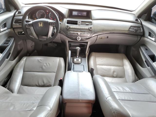 1HGCP2F32AA151599 - 2010 HONDA ACCORD LX GRAY photo 8