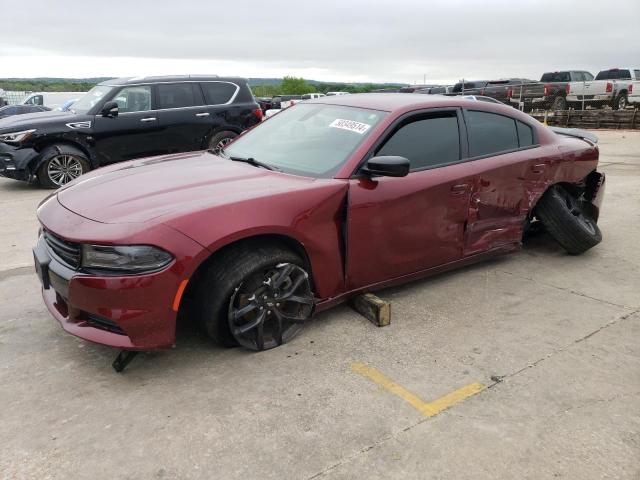 2021 DODGE CHARGER SXT, 