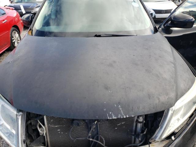 5N1AR2MM9DC646365 - 2013 NISSAN PATHFINDER S BLACK photo 11