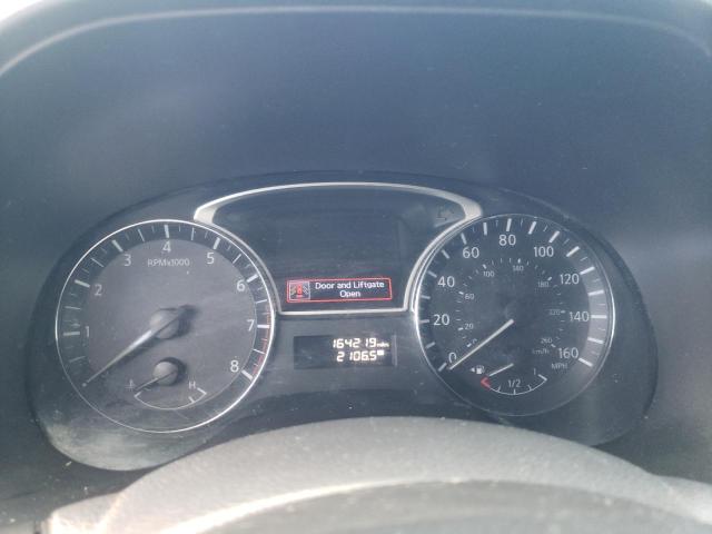 5N1AR2MM9DC646365 - 2013 NISSAN PATHFINDER S BLACK photo 9