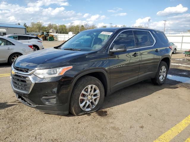 2021 CHEVROLET TRAVERSE LS, 