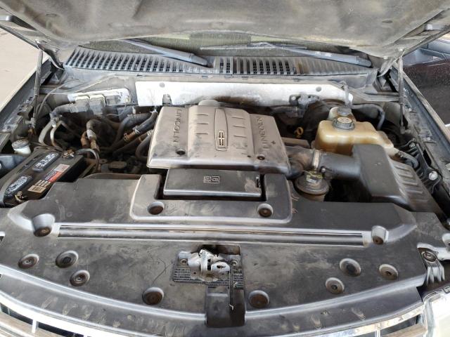 5LMFU27597LJ05312 - 2007 LINCOLN NAVIGATOR 黑色 照片 12