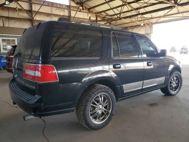 5LMFU27597LJ05312 - 2007 LINCOLN NAVIGATOR BLACK photo 3