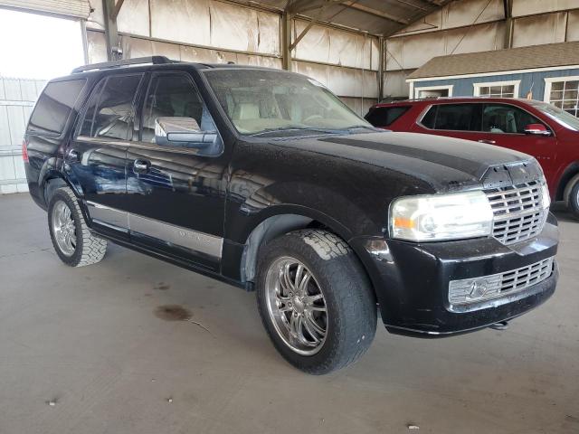 5LMFU27597LJ05312 - 2007 LINCOLN NAVIGATOR 黑色 照片 4