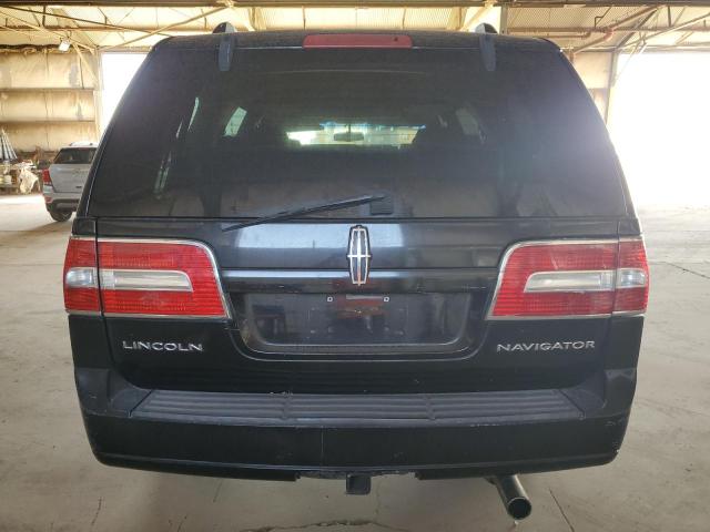 5LMFU27597LJ05312 - 2007 LINCOLN NAVIGATOR 黑色 照片 6