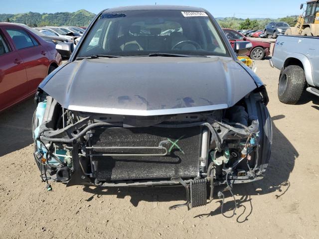 5J8TB18567A018862 - 2007 ACURA RDX TECHNOLOGY GRAY photo 5