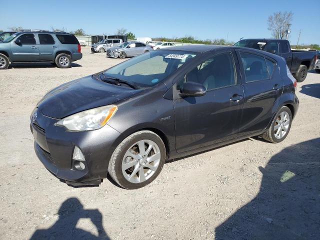 2012 TOYOTA PRIUS C, 