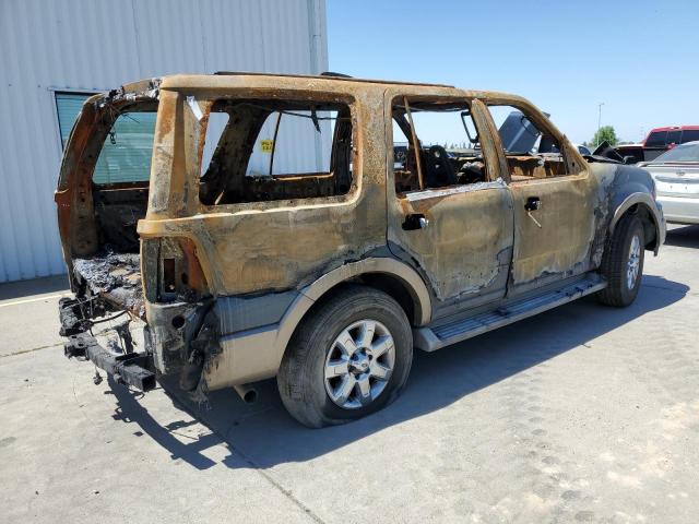 1FMFU18L44LB87374 - 2004 FORD EXPEDITION EDDIE BAUER BURN photo 3