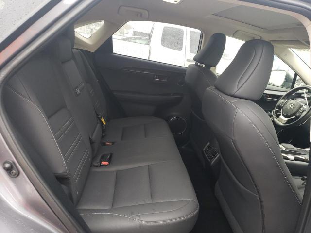 JTJDARBZXM2200289 - 2021 LEXUS NX 300 BASE Boz foto 10