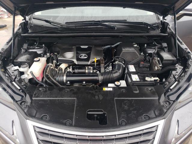 JTJDARBZXM2200289 - 2021 LEXUS NX 300 BASE Boz foto 11