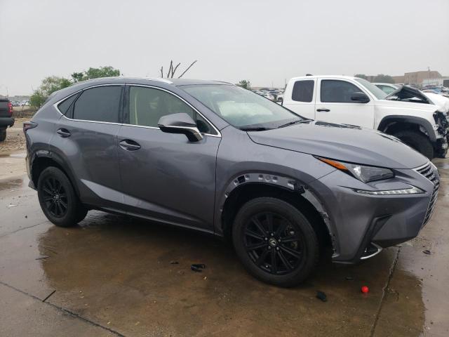 JTJDARBZXM2200289 - 2021 LEXUS NX 300 BASE Boz foto 4