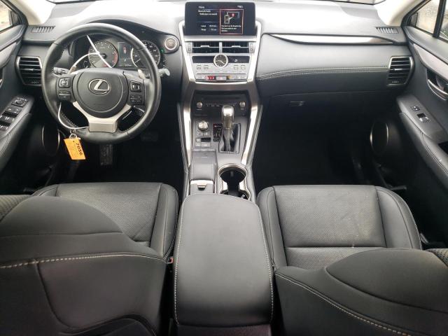 JTJDARBZXM2200289 - 2021 LEXUS NX 300 BASE Boz foto 8