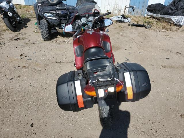 WB10418A2VZC62676 - 1997 BMW R1100 RT RED photo 4