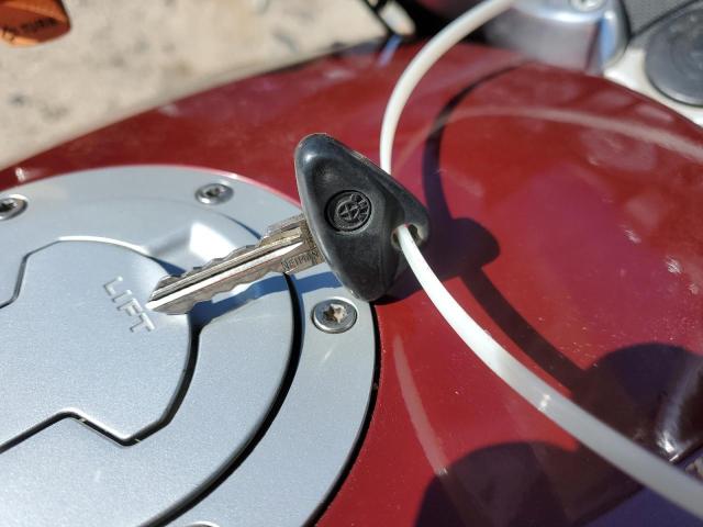 WB10418A2VZC62676 - 1997 BMW R1100 RT RED photo 8