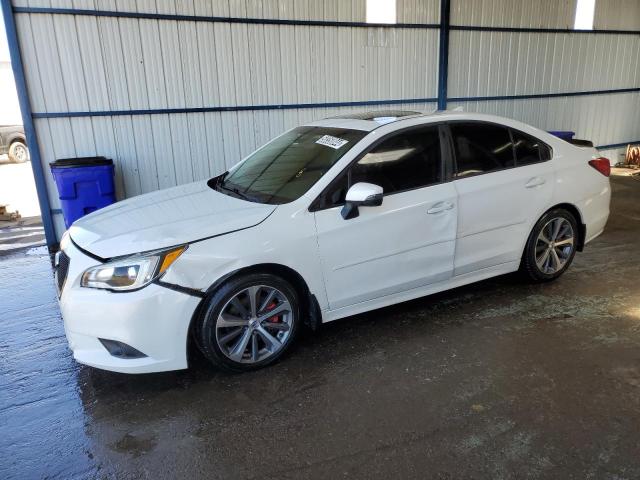 4S3BNEN60G3045727 - 2016 SUBARU LEGACY 3.6R LIMITED WHITE photo 1