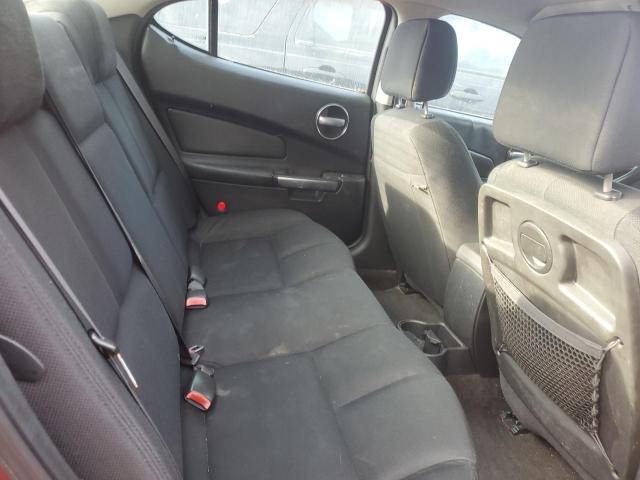 2G2WP552061110917 - 2006 PONTIAC GRAND PRIX 勃艮第红 照片 10